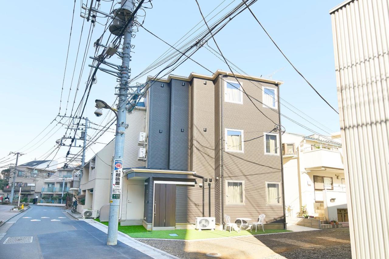 Ruma Inn Ikebukuro Τόκιο Εξωτερικό φωτογραφία