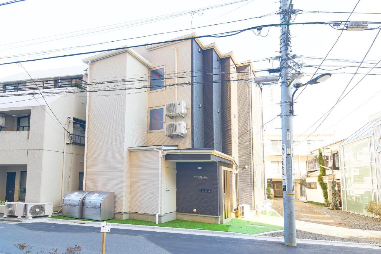 Ruma Inn Ikebukuro Τόκιο Εξωτερικό φωτογραφία